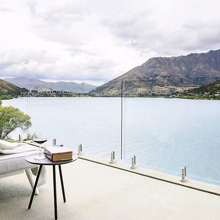 'Lakelife' Lake Front Apartment 皇后镇 外观 照片