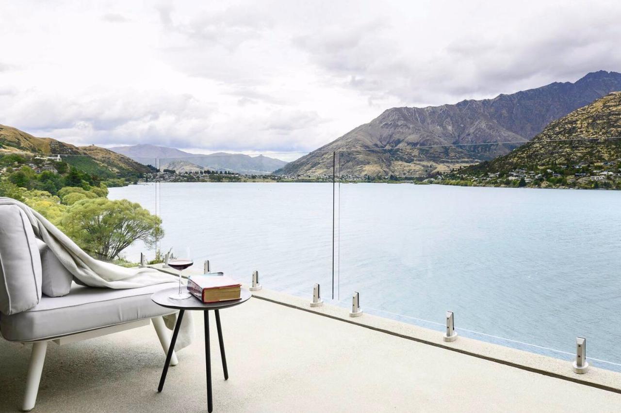'Lakelife' Lake Front Apartment 皇后镇 外观 照片