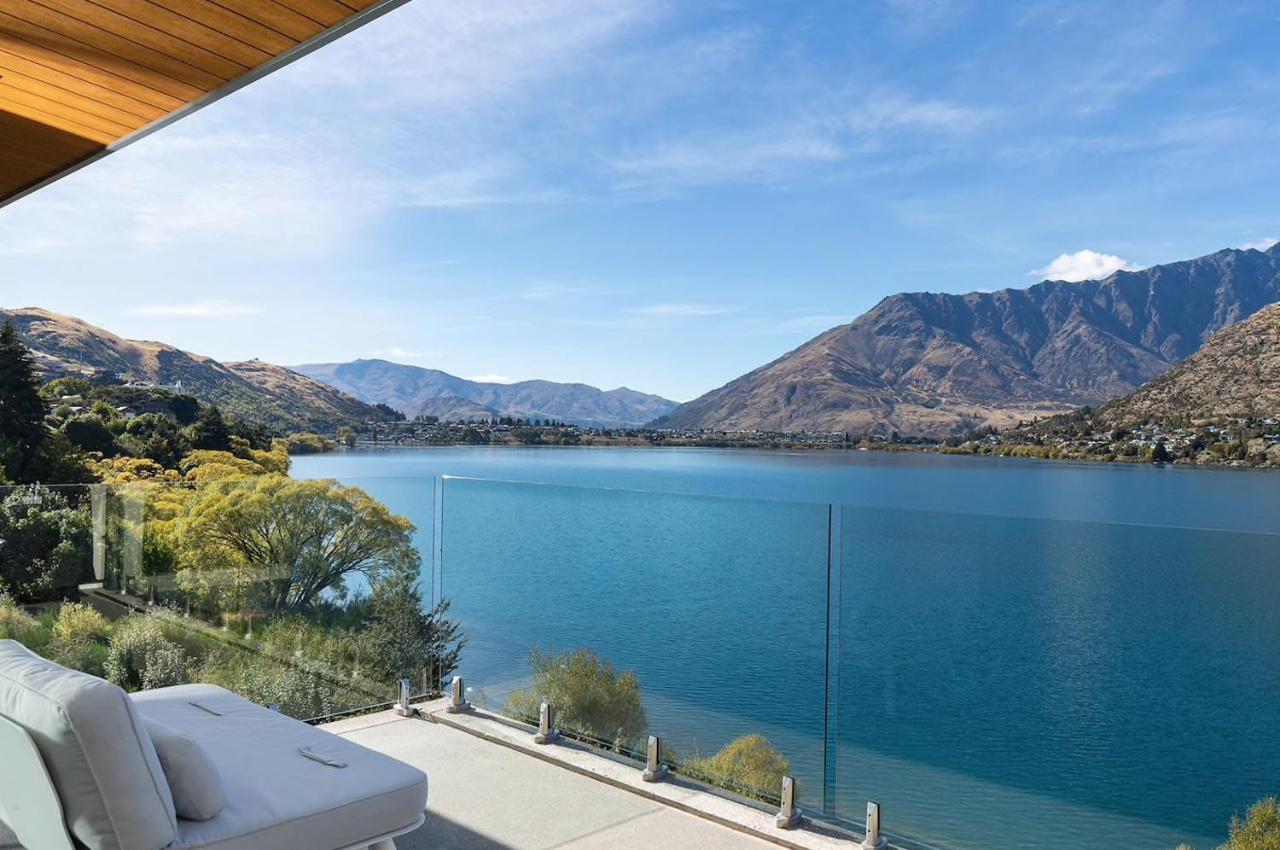 'Lakelife' Lake Front Apartment 皇后镇 外观 照片
